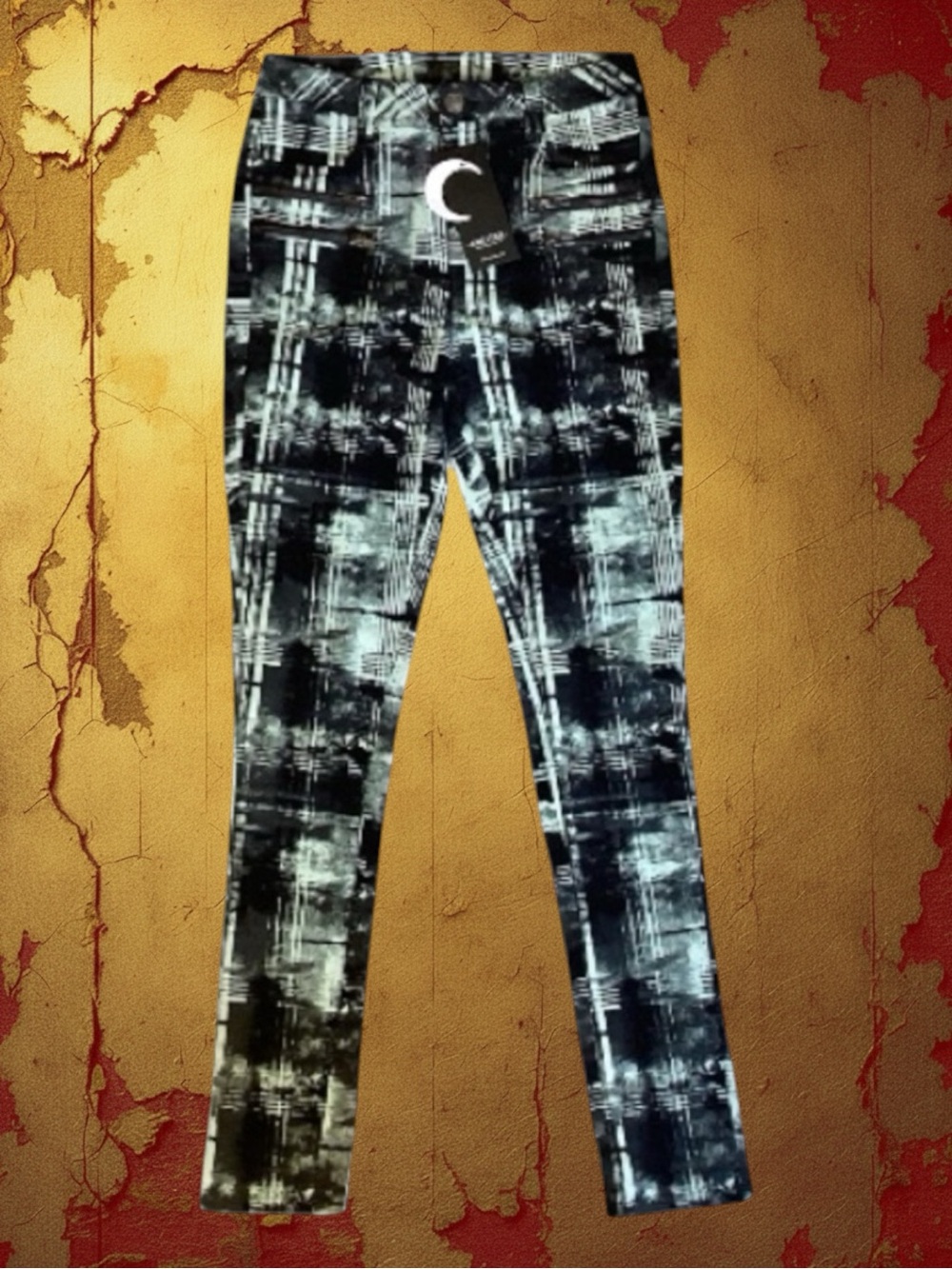 Killstar NWT Grunge Goth Cyber Punk Dark Academia Emo Alt Streetwear Pants M